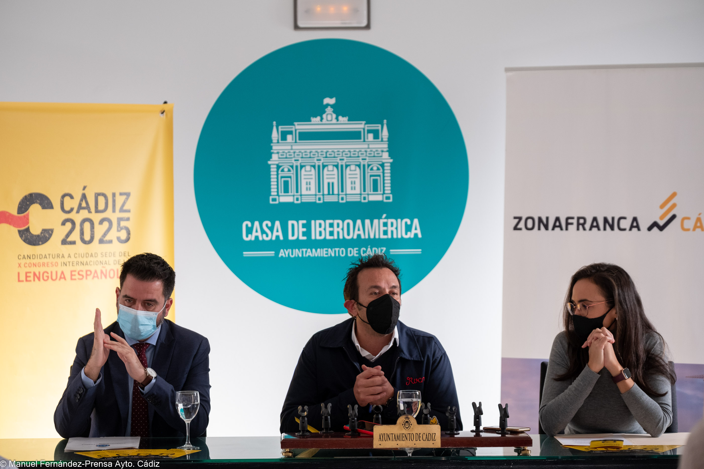 La lengua como plusvalía comercial centrará una jornada organizada por la Zona Franca